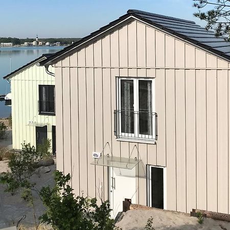 Ferienhaeuser Am Nordufer Des Hainer Sees Neukieritzsch Buitenkant foto