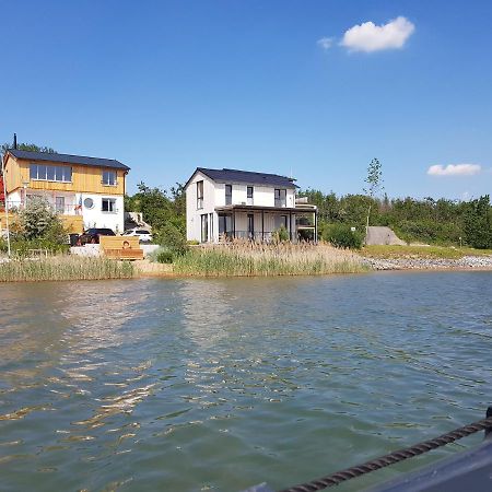 Ferienhaeuser Am Nordufer Des Hainer Sees Neukieritzsch Buitenkant foto