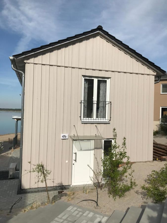 Ferienhaeuser Am Nordufer Des Hainer Sees Neukieritzsch Buitenkant foto