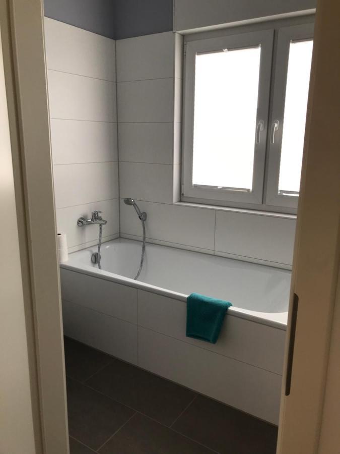 Ferienhaeuser Am Nordufer Des Hainer Sees Neukieritzsch Buitenkant foto